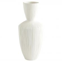 Cyan Designs 11209 - Bravo Vase | White | Large