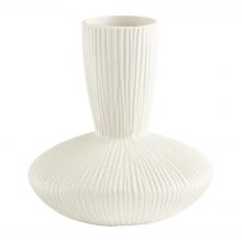 Cyan Designs 11210 - Echo Vase | White | Small