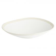 Cyan Designs 11213 - Laura Bowl | White | Large