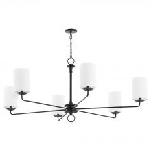 Cyan Designs 11433 - Ginevra Chandelier | Black | Large