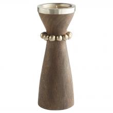 Cyan Designs 11512 - Parvati Candleholder | Grey | Medium