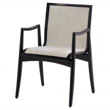 Cyan Designs 11726 - Vitra Chair| Black| Cream