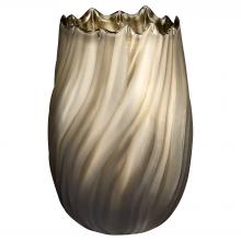 Cyan Designs 12055 - Seagrass Vase | Olive | Small