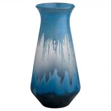 Cyan Designs 12068 - Chuva Vase | Blue | Small