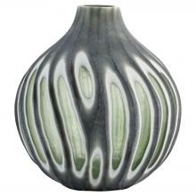 Cyan Designs 12198 - Kombu Vase | Green - Small