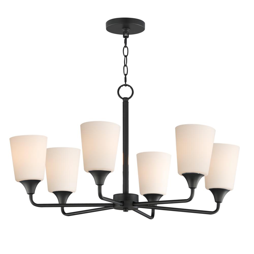 Hudson-Single-Tier Chandelier
