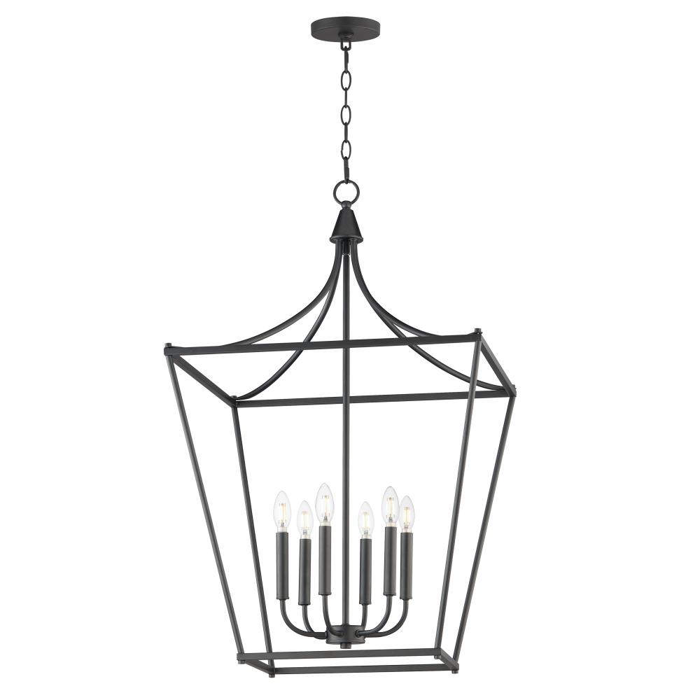 Clifton-Single Pendant