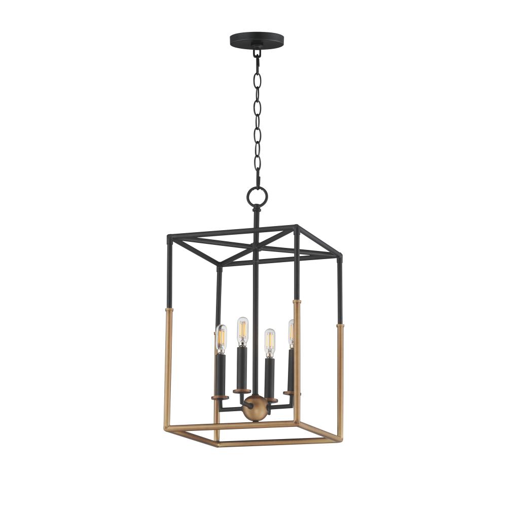 SoHo-Entry Foyer Pendant