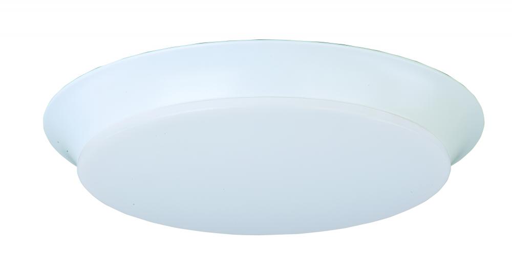 Low Profile LED-Flush Mount