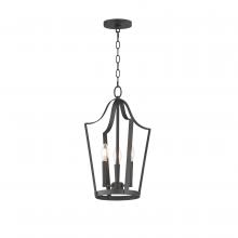 Maxim 10423BK - Arden-Entry Foyer Pendant