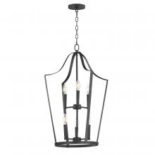 Maxim 10426BK - Arden-Multi-Light Pendant