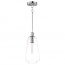 Maxim 11114CLSN - Babylon-Single Pendant