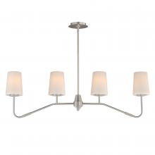 Maxim 12697WTSN - Durham-Linear Pendant