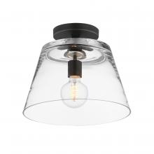 Maxim 12880CLBK - Hudson-Single Pendant