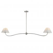 Maxim 18102WTPN - Saxon-Linear Pendant