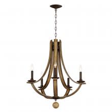 Maxim 20345DWAR - Basque-Chandelier