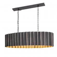 Maxim 39136GMGLD - Allegra-Linear Pendant