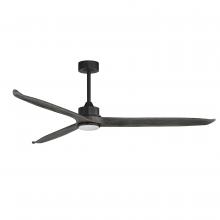 Maxim 88833WTBKGWD - Woodwind-Indoor Ceiling Fan