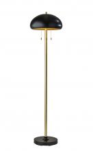 Adesso 1563-21 - Cap Floor Lamp