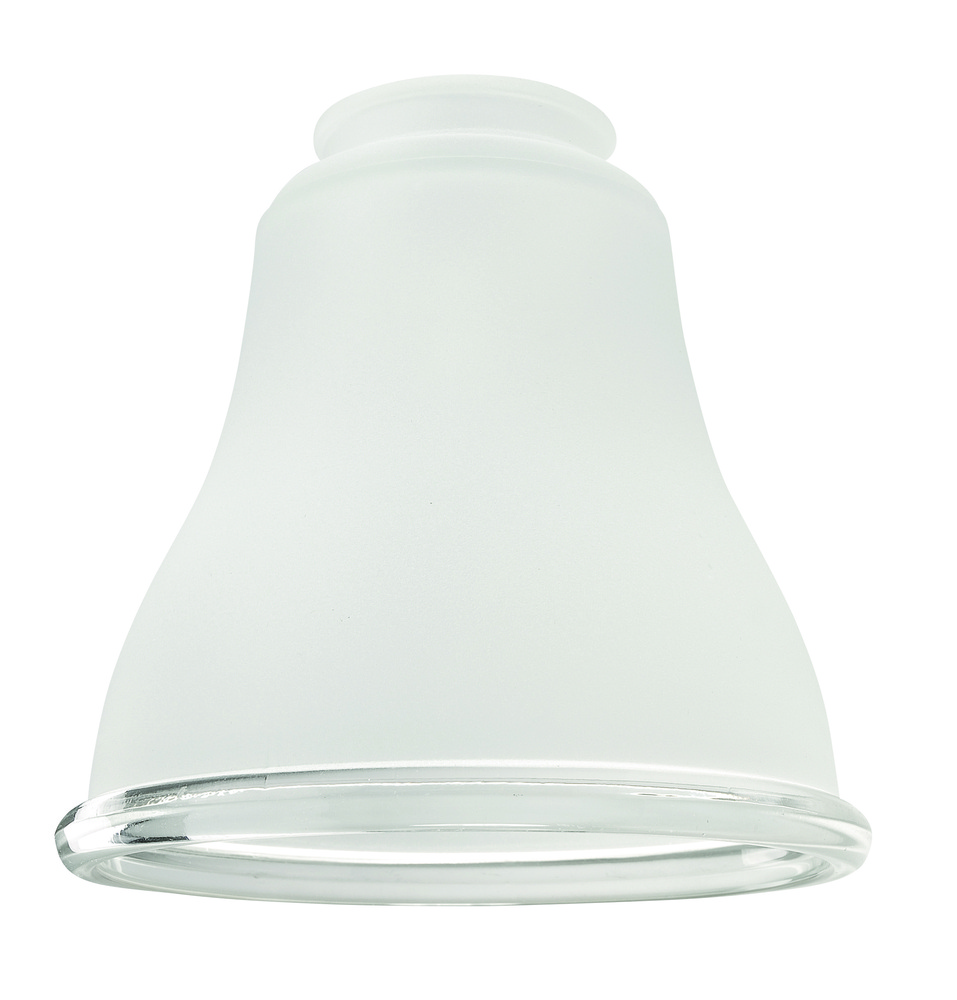 Square Frost Glass Replacement Glass