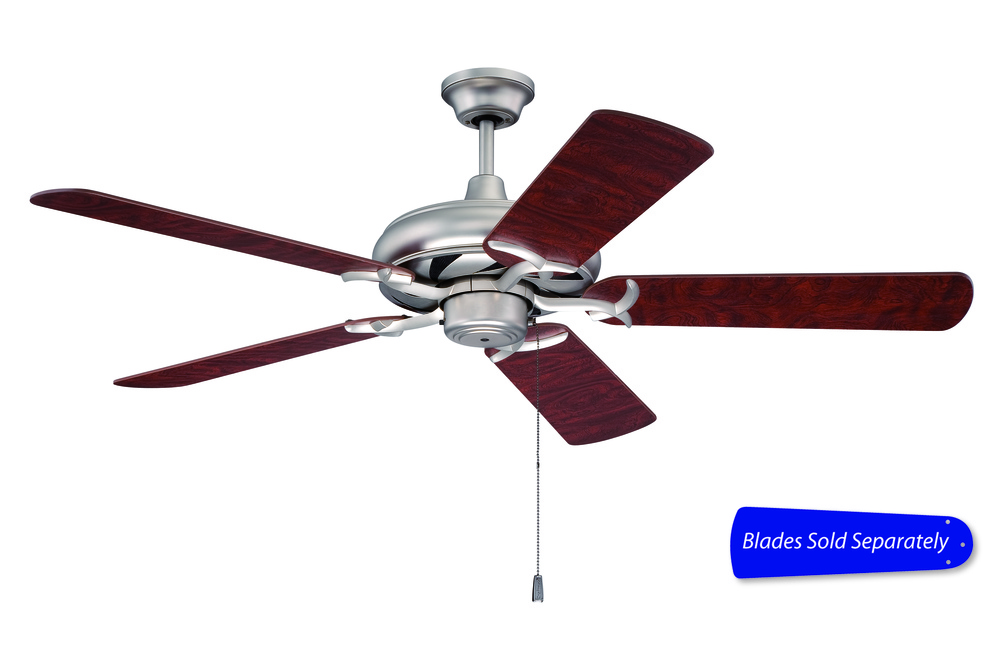 52" Ceiling Fan, Blade Options