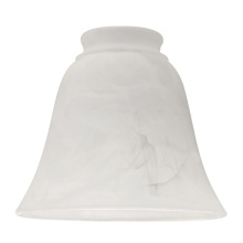 Craftmade 635A - 2 1/4" Glass- Alabaster, Bell