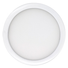 Bulbrite 773603 - LED10FLUSH/5/5CCT/927-950/J/WH/D