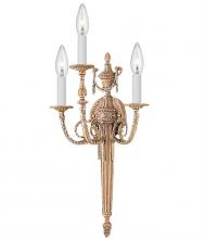 CAST BRASS WALL MOUNT