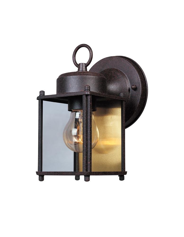 Preston 8" 1-Light Outdoor Wall Lantern