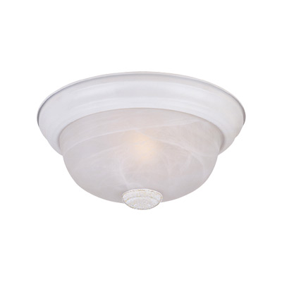 Reedley 15.25" 3-Light Flush Mount