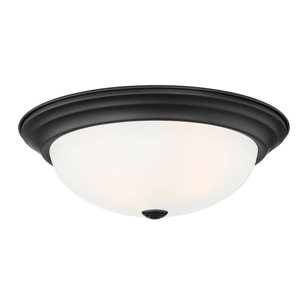 Reedley 15.25" 3-Light Flush Mount