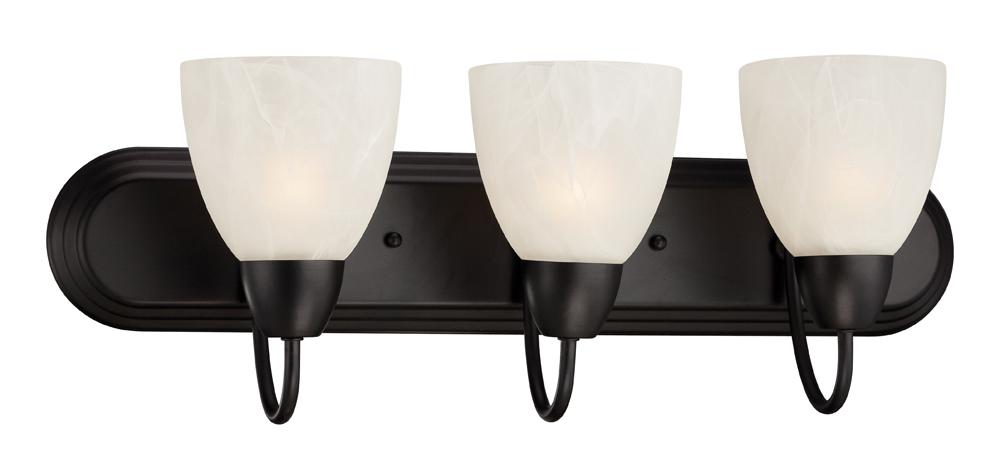 Torino 24" 3-Light Vanity