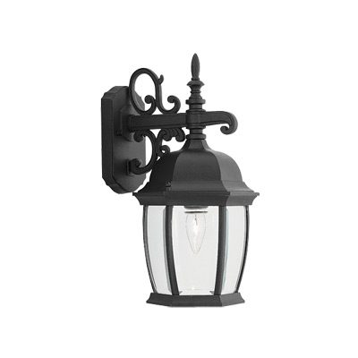 Tiverton 16" 1-Light Outdoor Wall Lantern