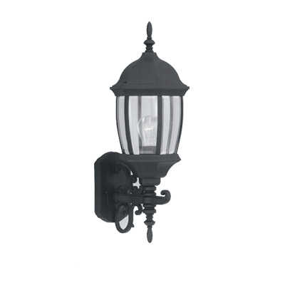 Tiverton 21.5" 1-Light Outdoor Wall Lantern