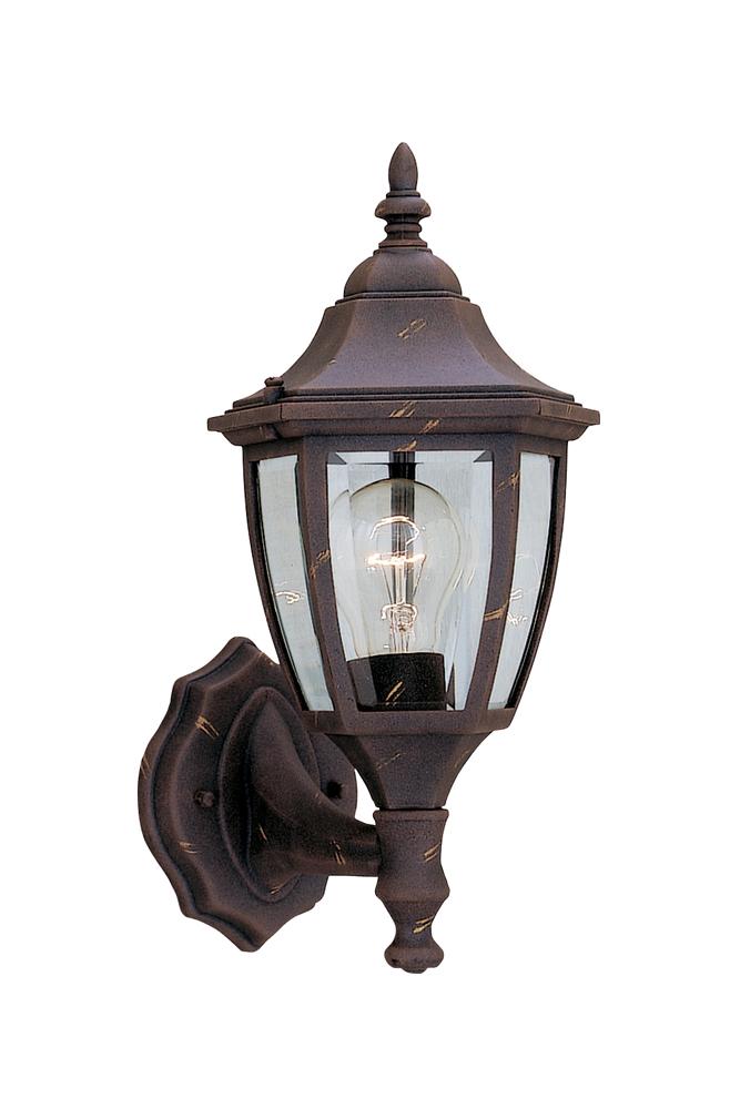 Waterbury 14.25" 1-Light Outdoor Wall Lantern
