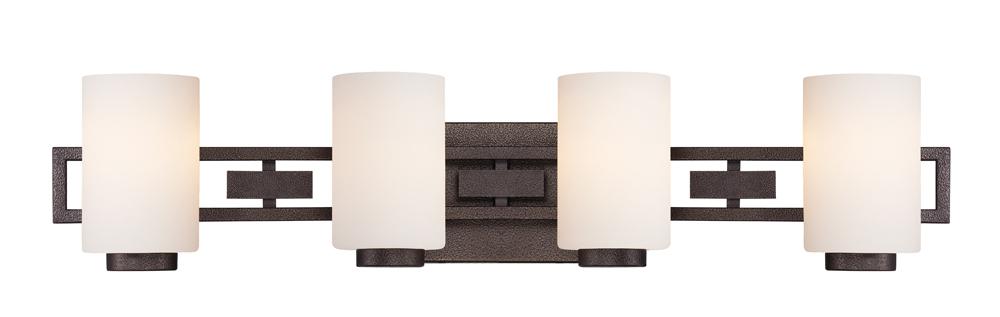 Del Ray 4 Light Bath Bar