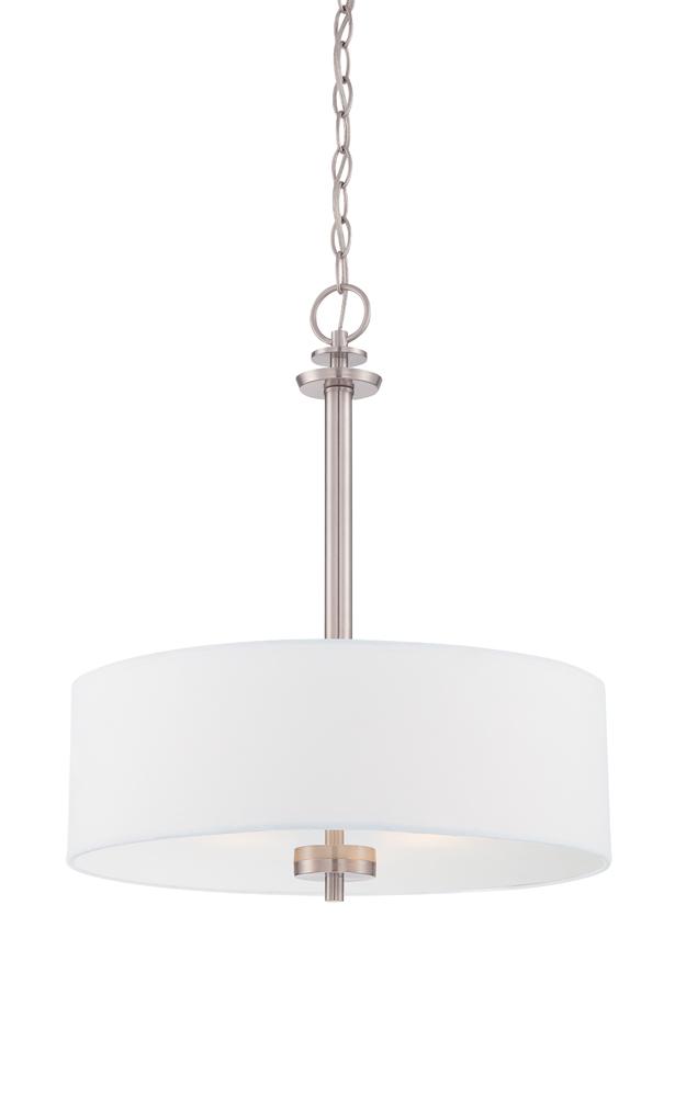 Harlowe 18.25" 3-Light Pendant