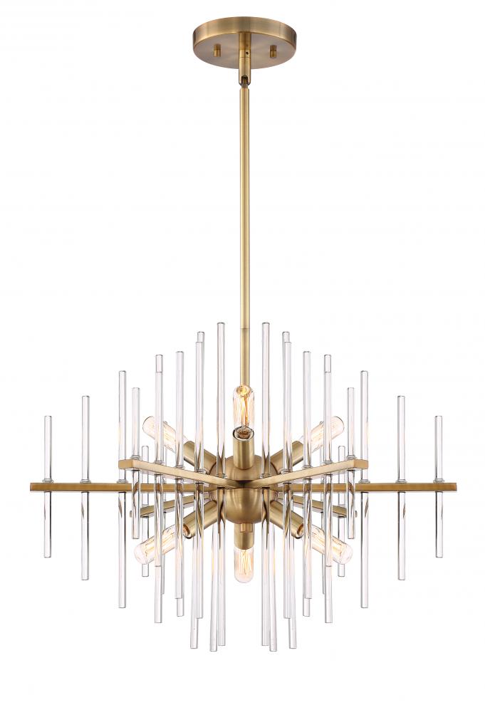 Reeve 20" 6-Light Chandelier