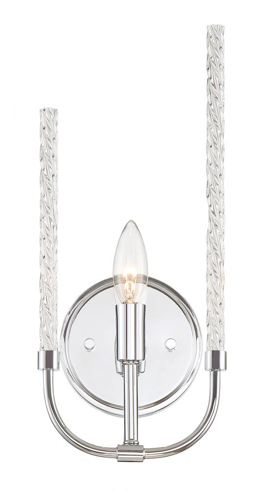 Laretto 14.75" 1-Light Wall Sconce