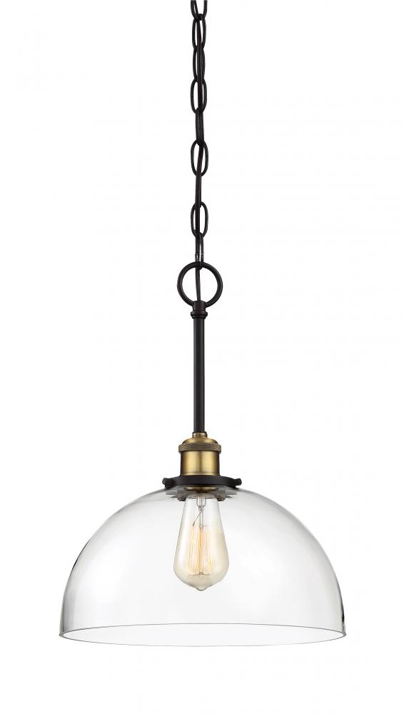 Bryson 12" 1-Light Pendant