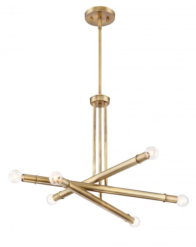 Emmett 6 Light Chandelier