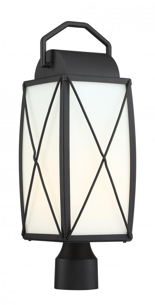 Fairlington 19.75" 1-Light Outdoor Post Lantern
