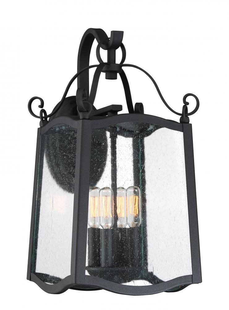 Glenwood 18.5" 4-Light Outdoor Wall Lantern