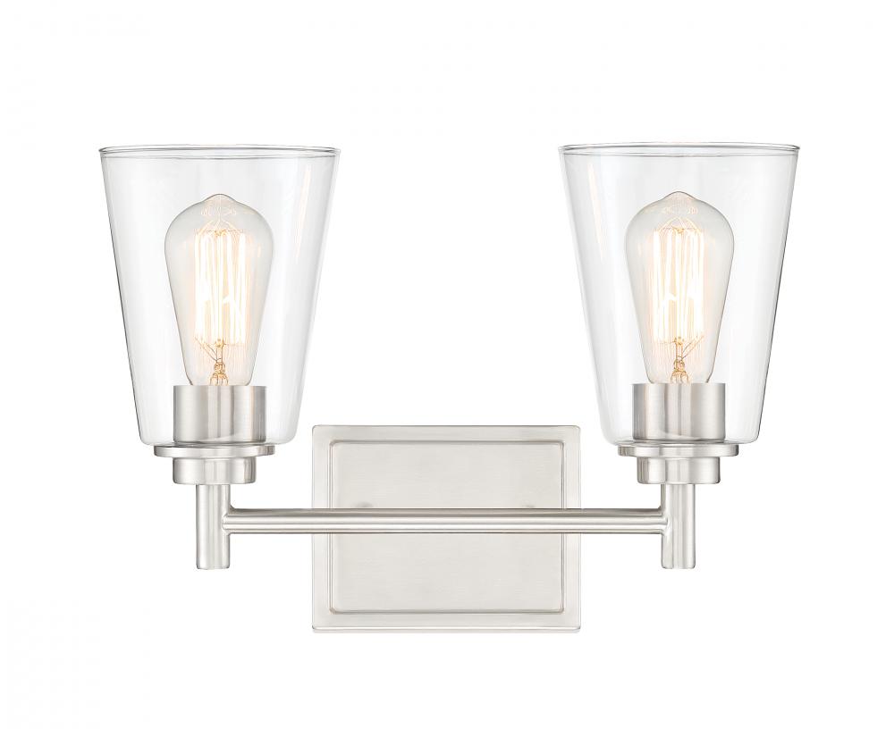 Westin 15" 2-Light Vanity