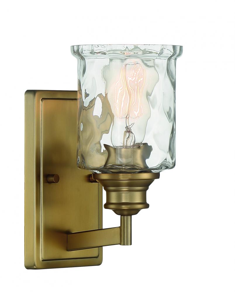 Drake 10" 1-Light Wall Sconce