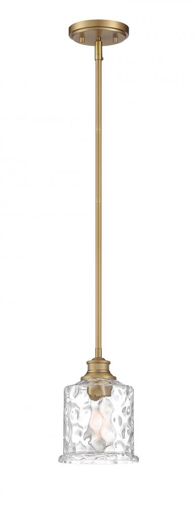 Drake 6.5" 1-Light Pendant