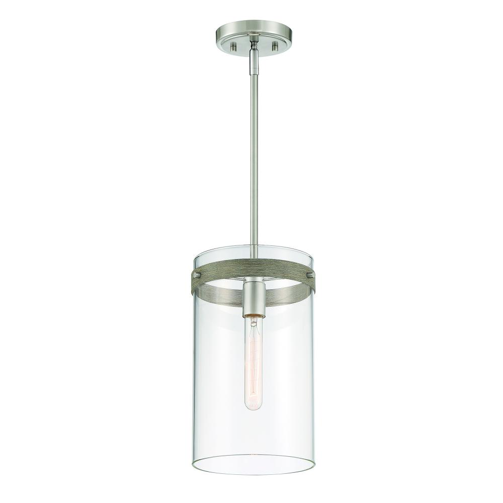 Reflecta 8.75" 1-Light Pendant