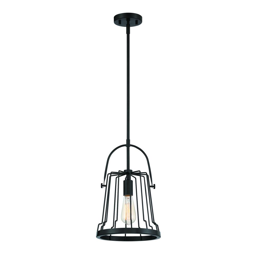 Alba 10" 1-Light Pendant