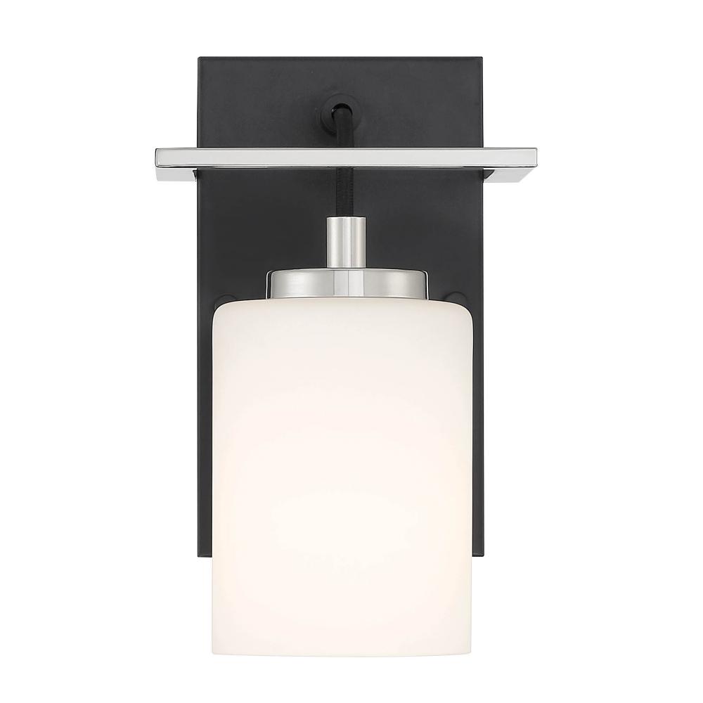 Prince St 9" 1-Light Wall Sconce