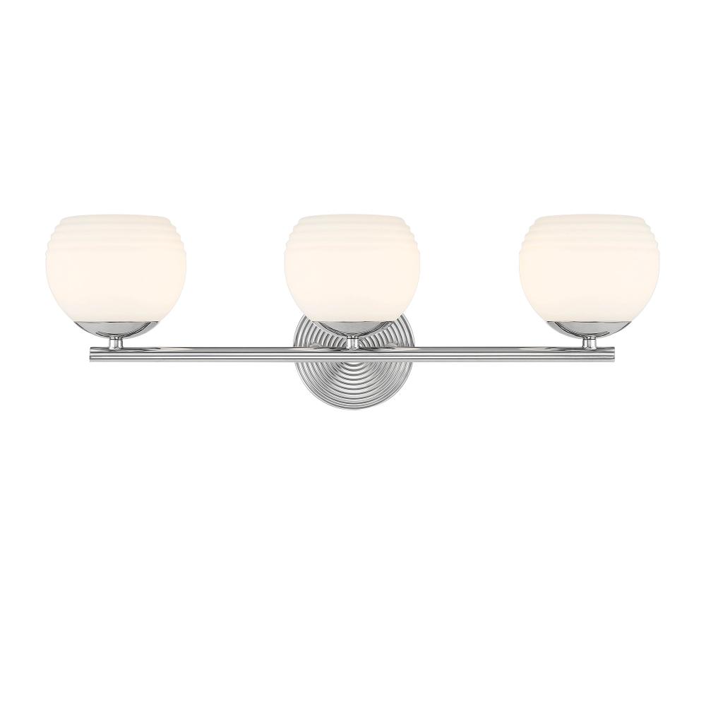 Moon Breeze 24.75" 3-Light Vanity